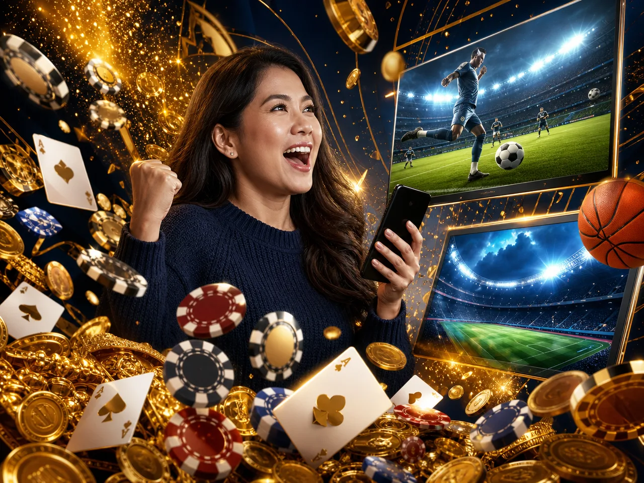 About Cyl88 – sportsbook stadium illustration