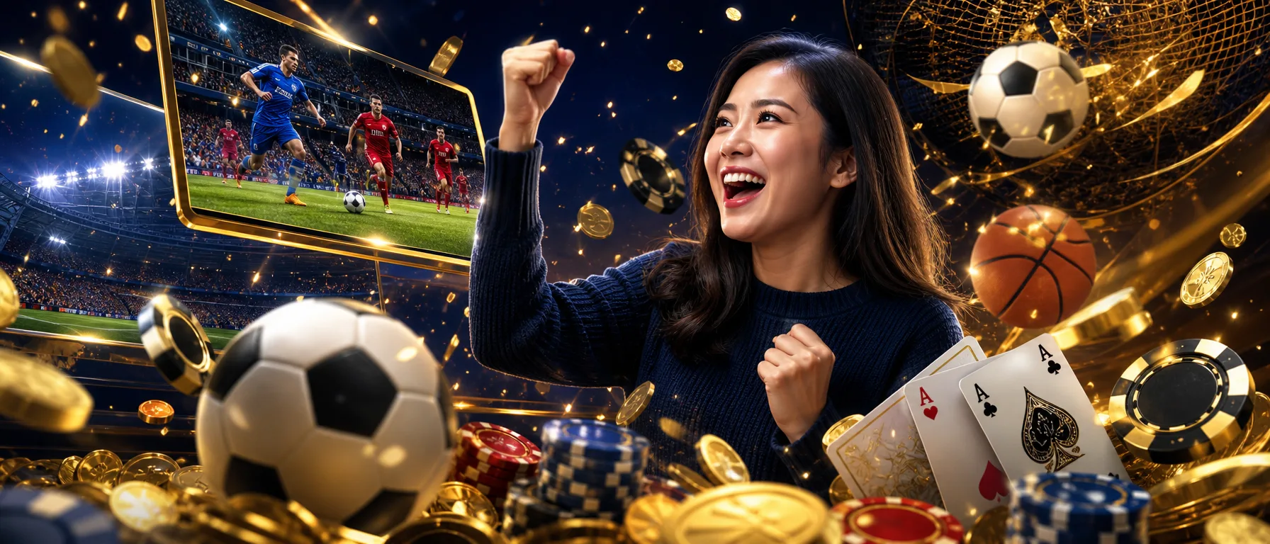 Step Into Cyl88 Gold and Play Without Delay. Register in minutes and move straight into the premium side of… – sportsbook stadium illustration